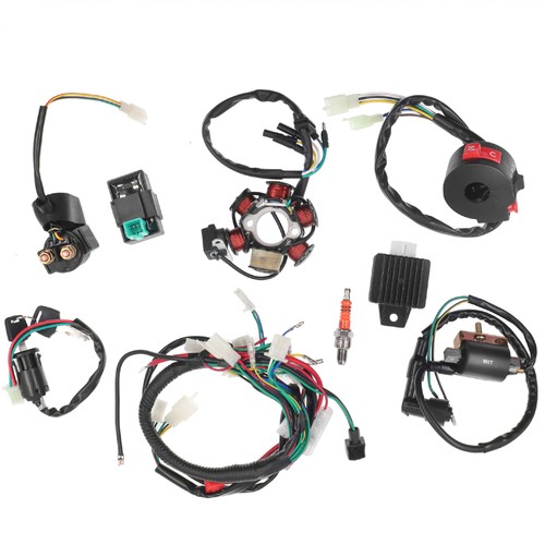 Kit cablaggio completo telaio - kit,
