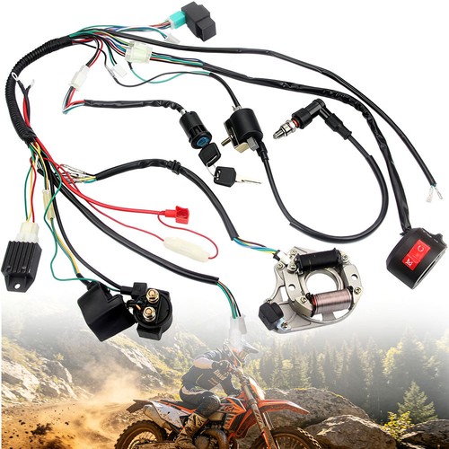 Kit raddrizzatore cablaggio