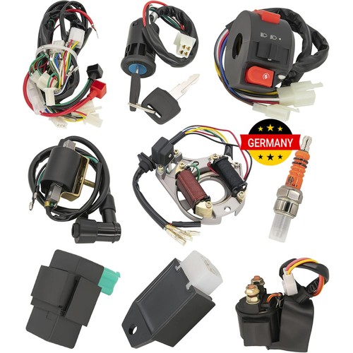 Kit cablaggio bobina - cablaggio, magnetica