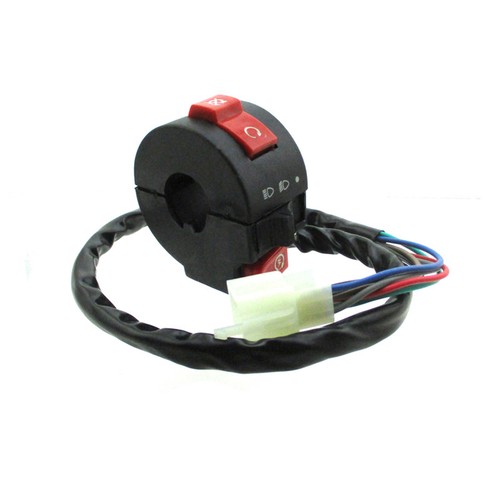 Assemblaggio interruttore luce