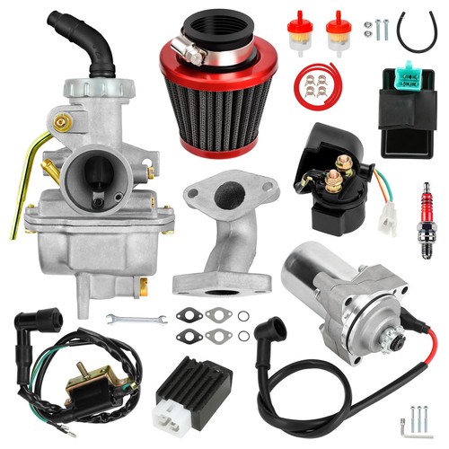 Carburatore avviamento pz20 - e,