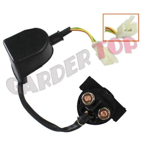 Relè avviamento 12v per - di,