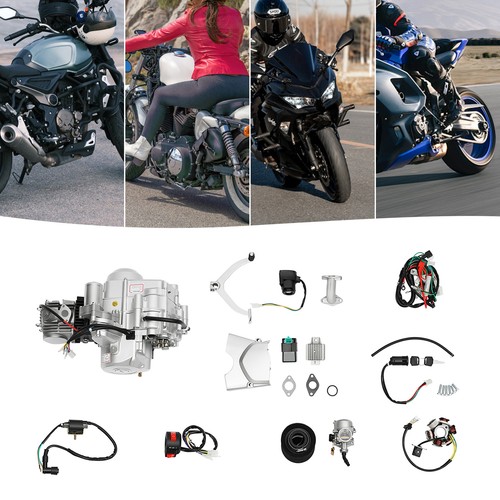 Kit motore 125cc avviamento - kit,