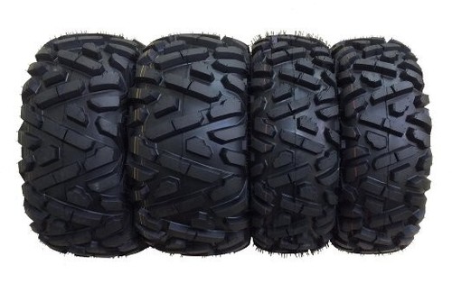 Kit gomme quad atv - quad, 19x7-8