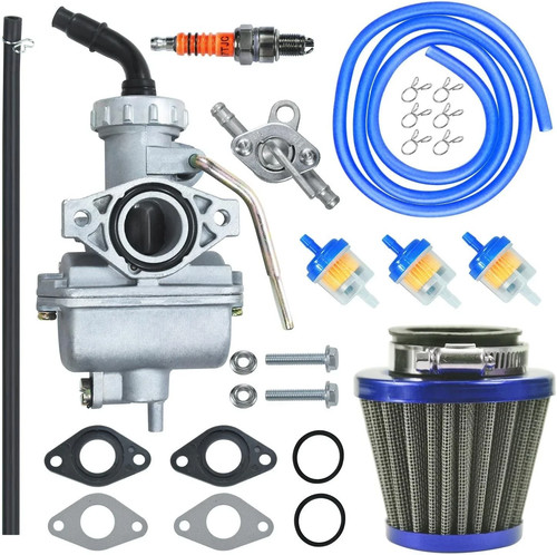 Kit carburatore pz20 - kit,