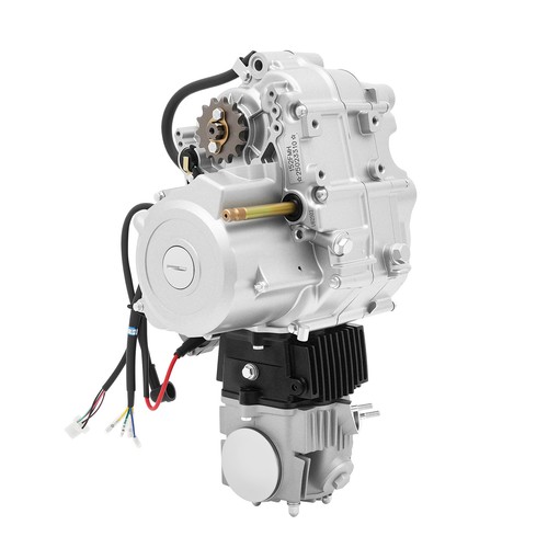Kit motore 125cc avviamento - motore,