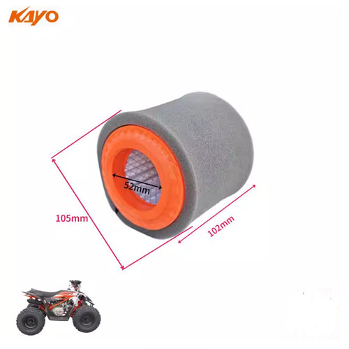 Air filter for kayo - air, 110