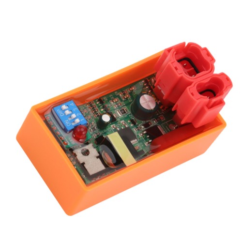Scatola cdi pin con dip - scatola,