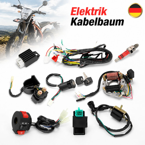 Cablaggio elettrico per