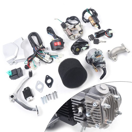 Kit motore 125cc avviamento - kit,