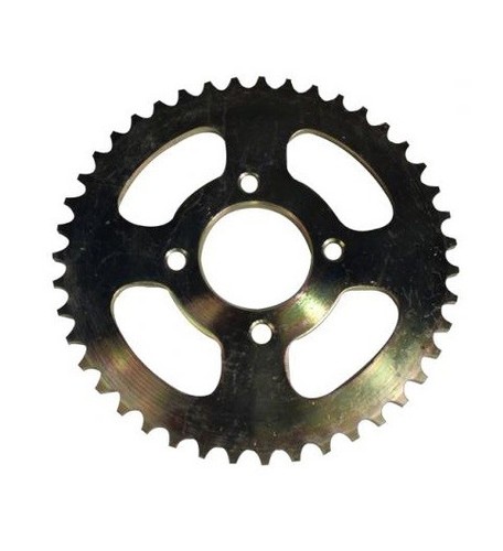 Corona per catena mini quad - per,