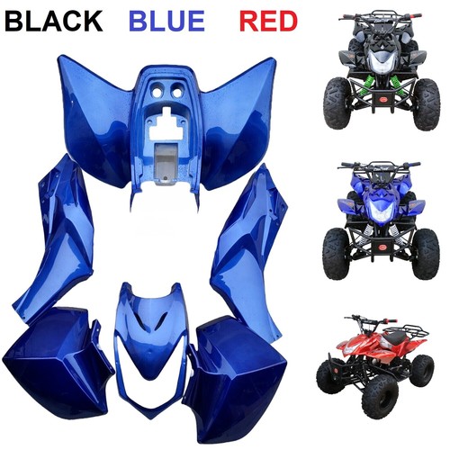 Pannelli corpo plastica atv - corpo,
