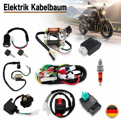 Cdi statore elettrico - cdi,