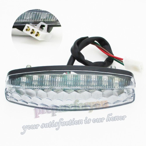Fanale freno posteriore led - fanale,