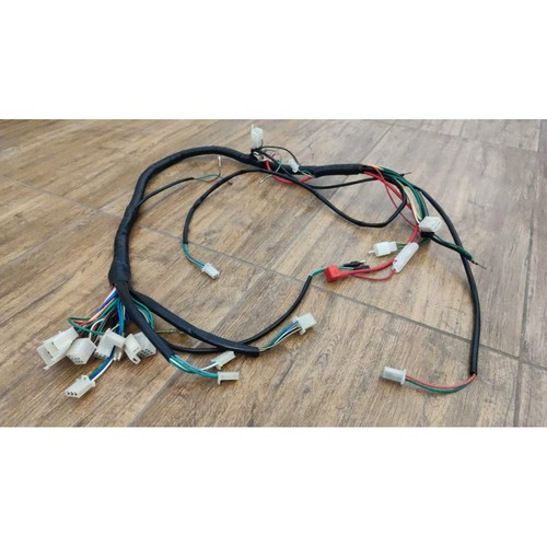 Cablaggio miniquad atv mod - miniquad,