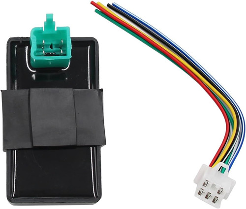 Box pin cdi 50cc 300cc - box,