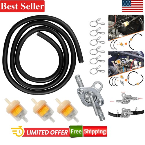 Kit tubo linea carburante gas - linea,