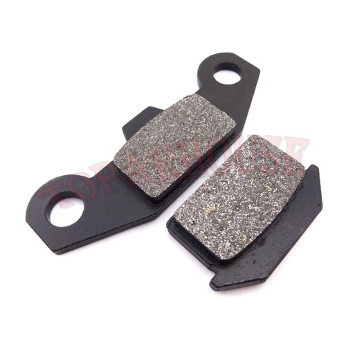 Steel plaquettes frein pour - de,