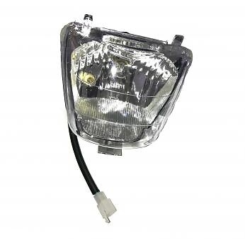 Faro fanale luce - luce, anteriore
