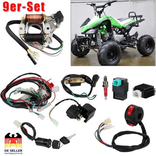 Bobina magnetica 50cc 70cc