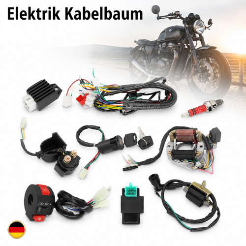 Cdi cablaggio elettrico - cdi,