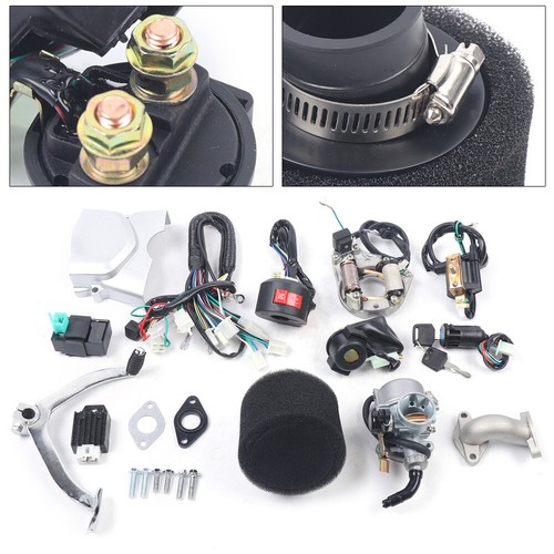 Kit motore 125cc - kit, avviamento
